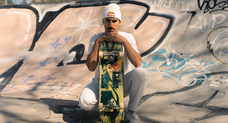 Danny León, el skater que sueña con una medalla en París: «Lo que hacemos es peligroso, pero no puedes tener miedo»