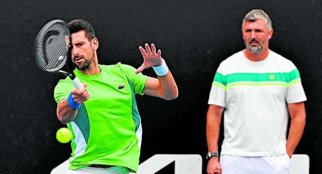 Ivanisevic revive los momentos más duros de Djokovic con la vacuna: «Estaba dispuesto a morir por él»