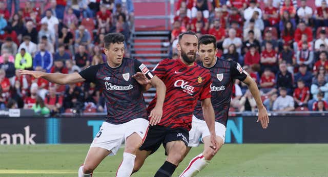 Dónde ver el Athletic – Mallorca de la final de la Copa del Rey 2024 hoy