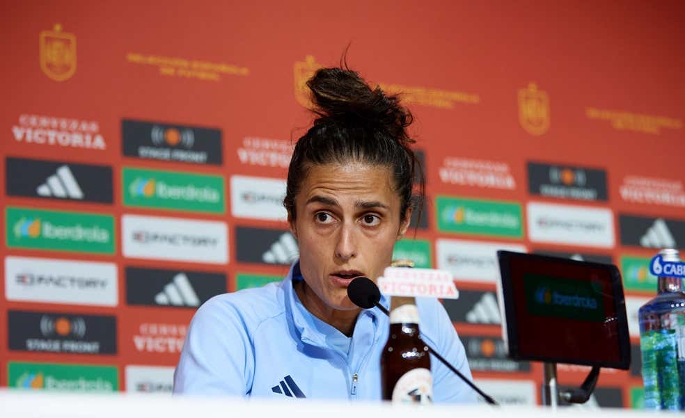 Montse Tomé: «A pesar de todo lo que ha habido, disfruto mucho de lo que hago»