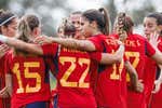 Las cuentas de España para clasificarse a la Eurocopa Femenina 2025
