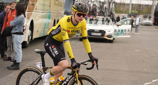 Peligra el Tour de Francia para Jonas Vingegaard: neumotórax, clavícula y varias costillas rotas
