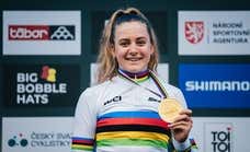 20 años después de Magnus, los Bäckstedt vuelven a pelear por la Roubaix con Zoe