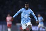 Se le abre una puerta de salida a Jonathan Bamba en el Celta