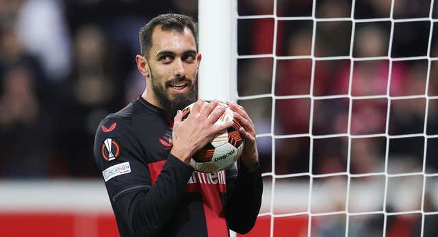 El Rayo Vallecano quiere a Borja Iglesias