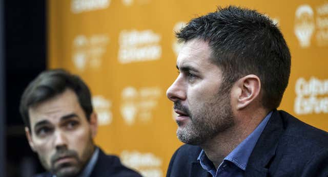 Valencia Basket ya avisó a Álex Mumbrú: «Él sabía que si la situación no mejoraba, no terminaba la temporada»