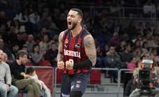 Las cuentas de Barça Basket y Baskonia para la última jornada de Euroliga
