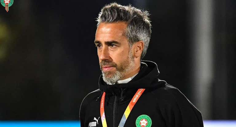 Jorge Vilda.