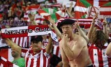 El Athletic pide no pitar el himno de España