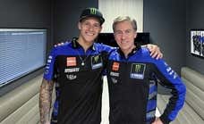 Fabio Quartararo sorprende a todos y renueva con Yamaha por su «mentalidad agresiva»