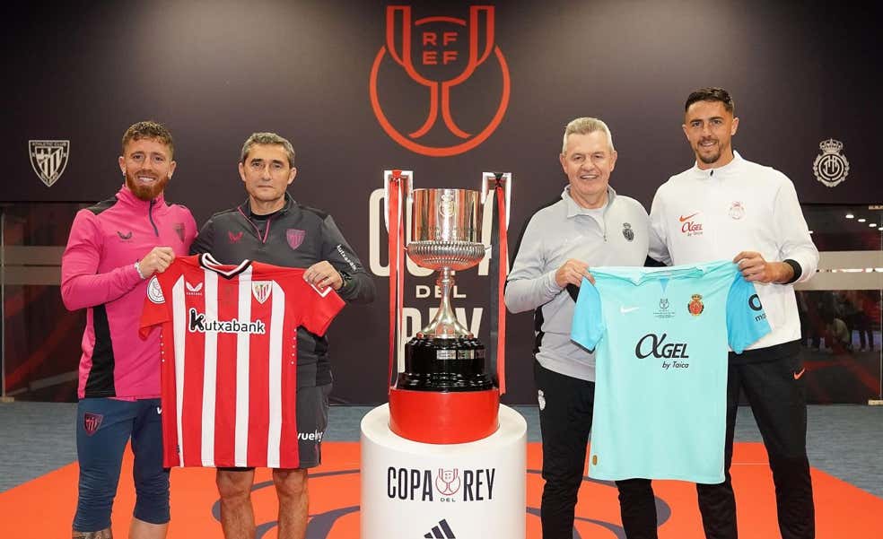 Sevilla busca héroes entre el exigido Athletic de Nico Williams y el 'polvorón' de un Vasco llamado Mallorca
