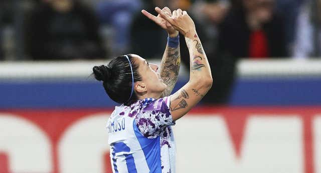 Jenni Hermoso se refugia en el fútbol tras el último ataque de Rubiales