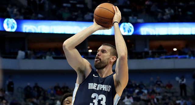 Descifrando a Marc Gasol entre «la fuerza de voluntad con la comida», la palabra de Scariolo y una Champions en Girona