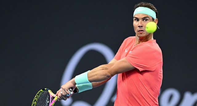 Nadal no esconde su dura realidad: «Yo también tengo problemas mentales cuando no soy capaz de luchar por mis objetivos»