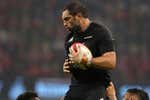 Se retira el 'pequeño' granjero de 2,02 metros y 117 kg que llegó a ser leyenda All Black
