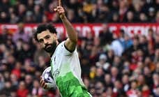 Error a lo Gerrard, asedio final y empate para poner la Premier en un punto con el Arsenal líder
