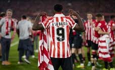 Qué es 'a lo bajini', el lema del Athletic que lleva Williams en la camiseta