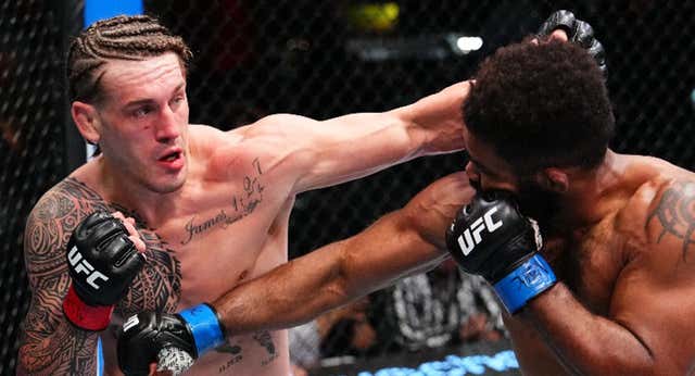 Allen se desquita ante Curtis en el mejor preámbulo del UFC 300