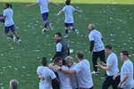 Arda Turan y su primer éxito como entrenador: asciende por primera vez a su club y el Galatasaray, atento a él