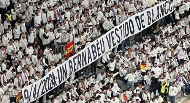 La “contradicción” de una campaña para el Real Madrid-City enciende un debate entre la afición