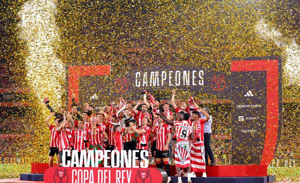 Cuánto dinero se lleva el Athletic por ganar la Copa del Rey 2024