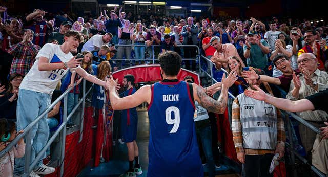 La metamorfosis del Barça a través de la ‘Rickymanía’