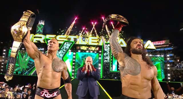 Resultados y resumen del WWE WrestleMania 40 Saturday