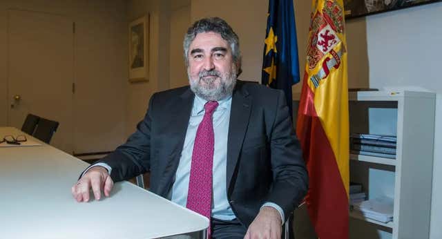 Uribes tranquiliza sobre el Mundial de 2030 y pega otro palo a la RFEF: “Corrupción y fútbol son incompatibles”