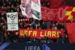 ¿Por qué el Liverpool y otros equipos ingleses pitan el himno de la Champions League?