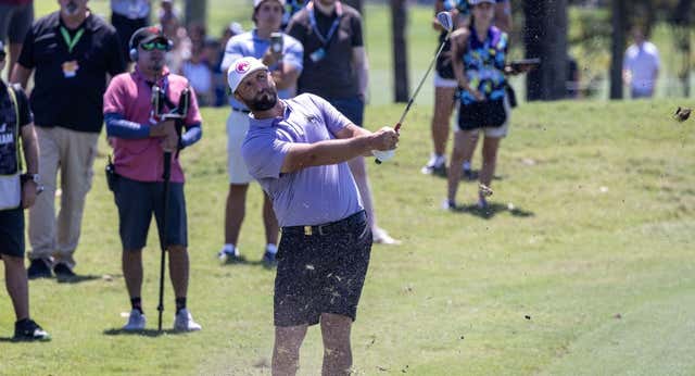 La sombra de la duda se cierne sobre Jon Rahm en Augusta: «Ha estado jugando en campos para turistas»