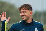 Pablo Maffeo cierra sus redes sociales por una avalancha de insultos tras su llanto en la final de Copa