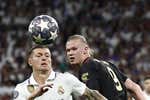 Dónde ver el Real Madrid - Manchester City, partido de cuartos de final de la Champions League