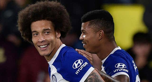 Axel Witsel, el invento de Simeone por el que todavía no dan crédito en Dortmund: «Aquí todos estamos sorprendidos»
