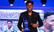 Endrick ya vislumbra un futuro más allá del Real Madrid