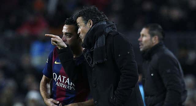 Luis Enrique, tú también eres el ‘puto amo’ en la sala de prensa
