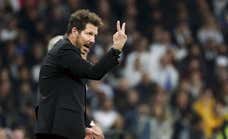 Simeone no se fía de la intensidad del Dortmund, no espera a Hermoso y le pide más a Griezmann