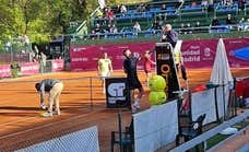 La última de Benoit Paire tras retirarse en el Challenger de Madrid: “Es un tío especialito”