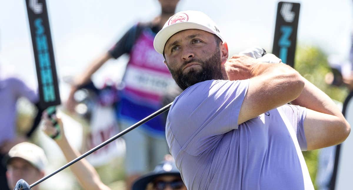 Jon Rahm puede jugar en el Masters de Augusta de por vida./EFE