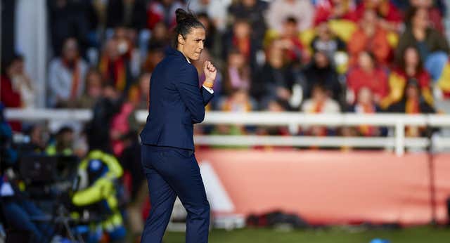 Montse Tomé, sobre el planteamiento inicial ante la República Checa: «Reaccionamos en la segunda parte»