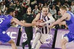 La sanción al Real Valladolid Baloncesto que desata el caos: «¿Lo del Madrid-Partizan qué sería, cadena perpetua?»