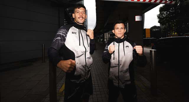 Todos los luchadores españoles que han pasado por la UFC