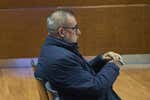 La mano derecha de Piterman en el Alavés se lava las manos: “Hasta la mascota hubo que traerla de fuera porque nadie quería ponerse el traje”