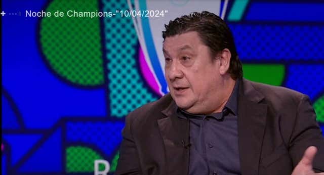 Barça y PSG vetan a Movistar por un comentario del Mono Burgos sobre Lamine Yamal: «No hemos estado afortunados»
