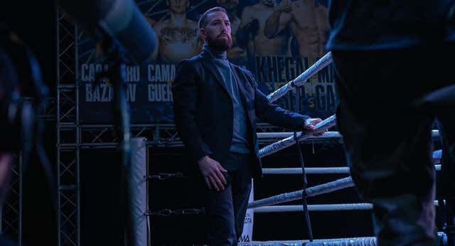 Sandor se centra en su faceta de promotor mientras le llega el Mundial: «El WBC me ha prometido que mi momento llegará»