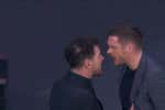Simeone y el director deportivo del Dortmund se encaran por un 'tú fuiste primero'