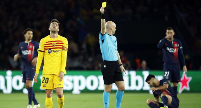 Sergi Roberto y Christensen se perderán la vuelta por sendos agarrones