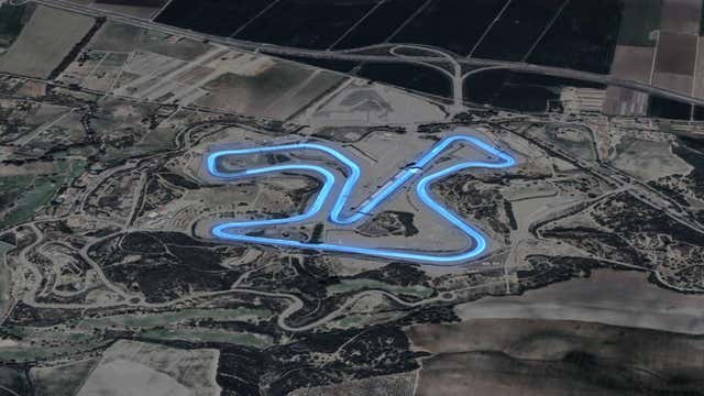 Las anécdotas que hacen del Circuito de Jerez-Ángel Nieto un emblema de MotoGP
