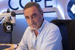 Carlos Herrera va por Tebas y aplaude a los seis equipos de fútbol que le han apoyado: «Han sido valientes»