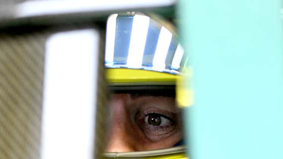 Fernando Alonso, en el pasado Gran Premio de Australia/Reuters