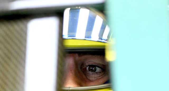 En medio del bajón con Fernando Alonso he encontrado un consuelo